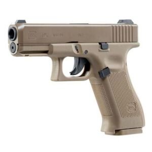 UMAREX Glock19X 4,5M Blowback Havalı Tabanca