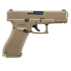 UMAREX Glock19X 4,5M Blowback Havalı Tabanca