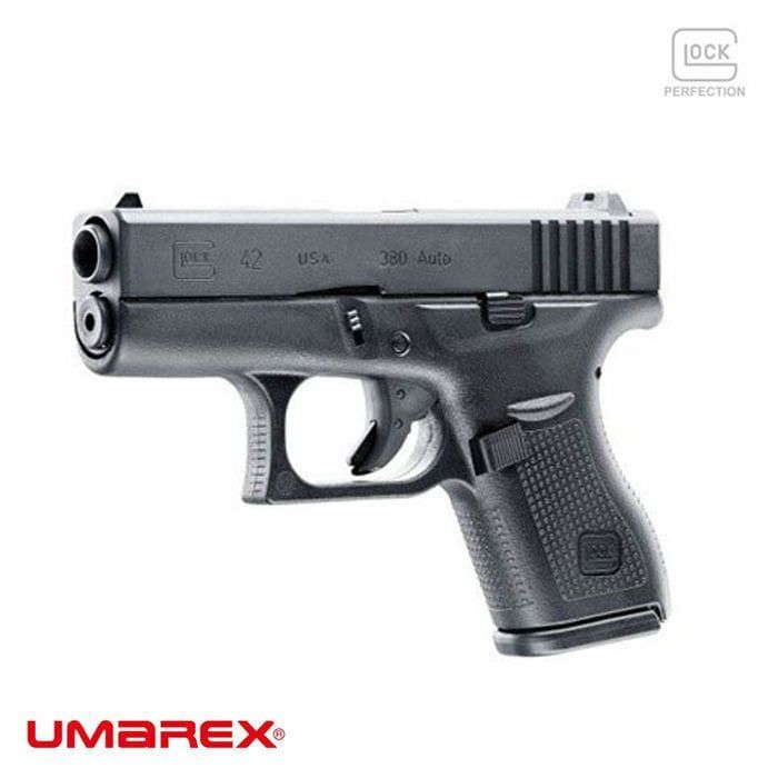 Umarex Glock 42 Blowback Airsoft Tabanca