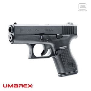 Umarex Glock 42 Blowback Airsoft Tabanca