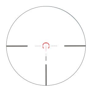 Nutrek REAPER 1-6X24 SFP IR Tüfek Dürbünü