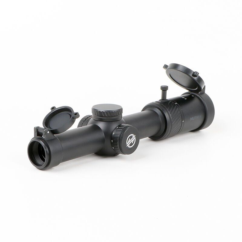 Nutrek REAPER 1-6X24 FFP IR Tüfek Dürbünü