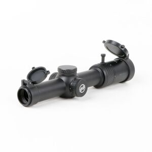 Nutrek REAPER 1-6X24 FFP IR Tüfek Dürbünü