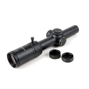 Nutrek REAPER 1-6X24 FFP IR Tüfek Dürbünü