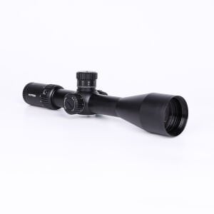 Nutrek SILVERMARK 4.5-27x56 FFP SF IR Tüfek Dürbünü