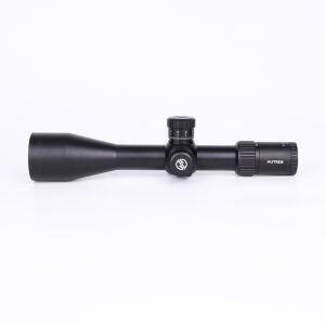 Nutrek SILVERMARK 4.5-27x56 FFP SF IR Tüfek Dürbünü