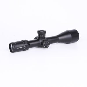 Nutrek SILVERMARK 4.5-27x56 FFP SF IR Tüfek Dürbünü