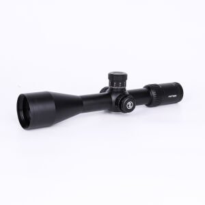 Nutrek SILVERMARK 4.5-27x56 FFP SF IR Tüfek Dürbünü