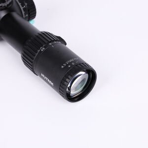 Nutrek SILVERMARK 4.5-27x56 FFP SF IR Tüfek Dürbünü