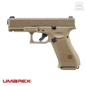 Umarex Glock 19X Airsoft Tabanca - Tan Rengi