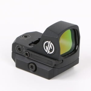 Nutrek JAGUAR 1x23x19 Asferik Lens Red Dot