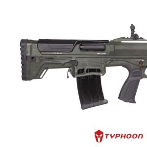 Typhoon 12 Kalibre Bullpup Yeşil Yarı Otomatik Av Tüfeği