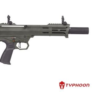 Typhoon 12 Kalibre Bullpup Yeşil Yarı Otomatik Av Tüfeği