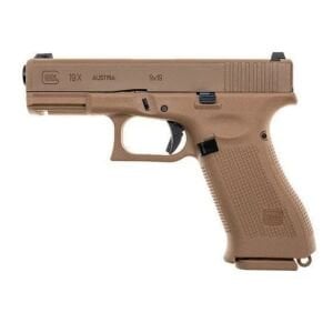 Umarex Glock 19X Airsoft Tabanca - Tan Rengi