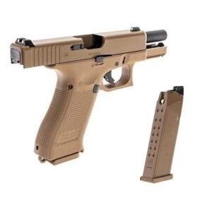 Umarex Glock 19X Airsoft Tabanca - Tan Rengi