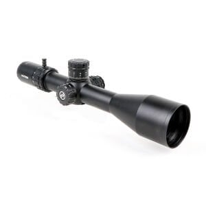 Nutrek COPPERTAG 5-25x56 FFP IR Tüfek Dürbünü