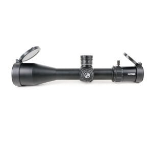 Nutrek COPPERTAG 5-25x56 FFP IR Tüfek Dürbünü