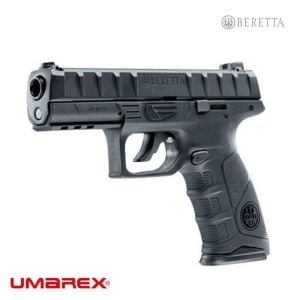 Umarex Beretta APX 160 Co2 Gas Blowback Airsoft Tabanca - Siyah