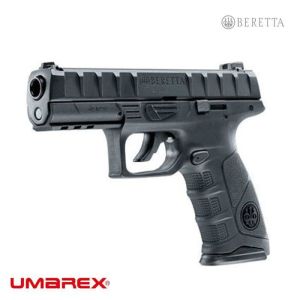 Umarex Beretta APX 160 Co2 Gas Blowback Airsoft Tabanca - Siyah