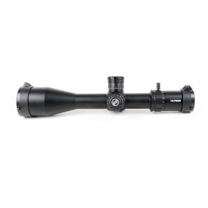 Nutrek COPPERTAG 5-25x56 FFP IR Tüfek Dürbünü