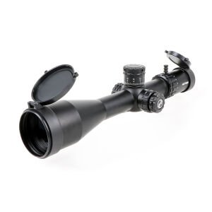 Nutrek COPPERTAG 5-25x56 FFP IR Tüfek Dürbünü