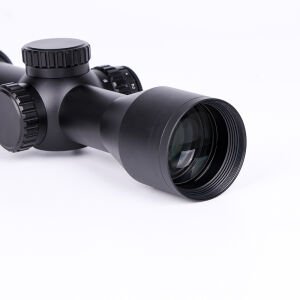 Nutrek SILVERMARK 1.7-10x40 IR SFP Tüfek Dürbünü