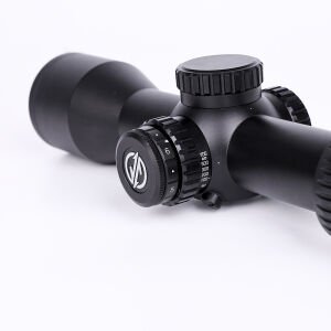 Nutrek SILVERMARK 1.7-10x40 IR SFP Tüfek Dürbünü