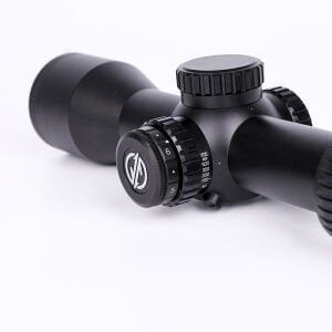 Nutrek SILVERMARK 1.7-10x40 IR SFP Tüfek Dürbünü