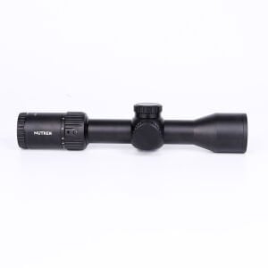 Nutrek SILVERMARK 1.7-10x40 IR SFP Tüfek Dürbünü