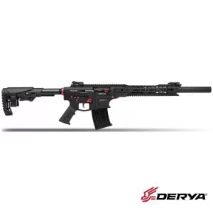Derya MK-12 AS-104PS Şarjörlü Av Tüfeği