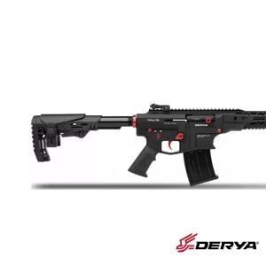 Derya MK-12 AS-104PS Şarjörlü Av Tüfeği