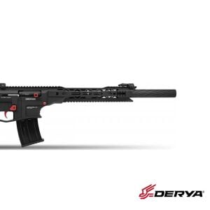Derya MK-12 AS-104PS Şarjörlü Av Tüfeği