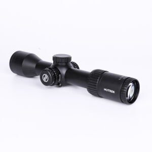 Nutrek SILVERMARK 1.7-10x40 IR SFP Tüfek Dürbünü