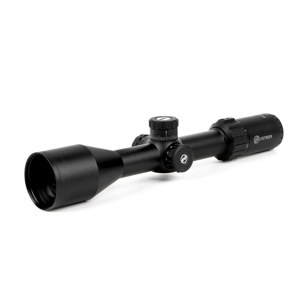 Nutrek BLACKIRON 2.5-10x50 IR Tüfek Dürbünü