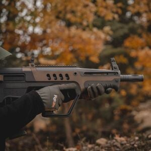 Alkan Arms 818A1 Bronz İkiye Bölünebilir 12 Kalibre Şarjörlü Av Tüfeği