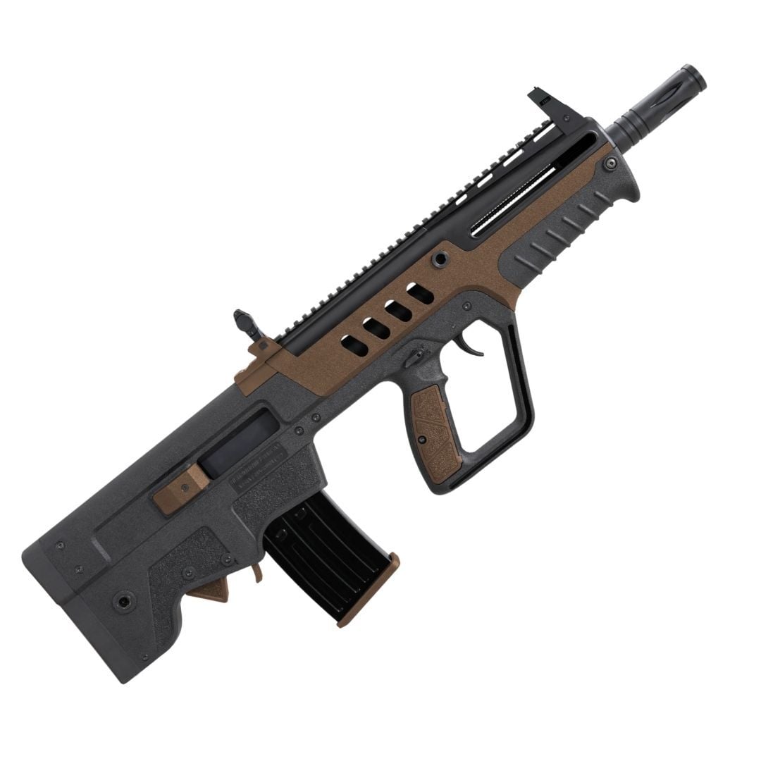 Alkan Arms 818A1 Bronz İkiye Bölünebilir 12 Kalibre Şarjörlü Av Tüfeği