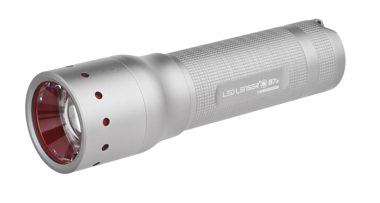Ledlenser B7.2 Bisiklet Feneri