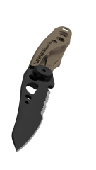 Leatherman Skeletool KBX Coyote Tan