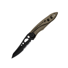 Leatherman Skeletool KBX Coyote Tan