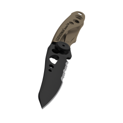 Leatherman Skeletool KBX Coyote Tan