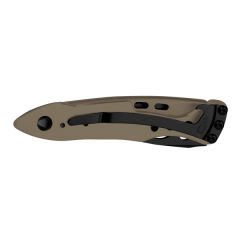 Leatherman Skeletool KBX Coyote Tan