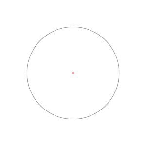 Vortex Crossfire 2 MOA Red Dot Nişangah (CF-RD2)