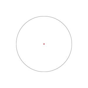 Vortex Crossfire 2 MOA Red Dot Nişangah (CF-RD2)