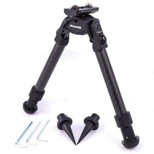 Tacband CarbonStrıke Rapıdstalk 8-11'' Bipod Ayak