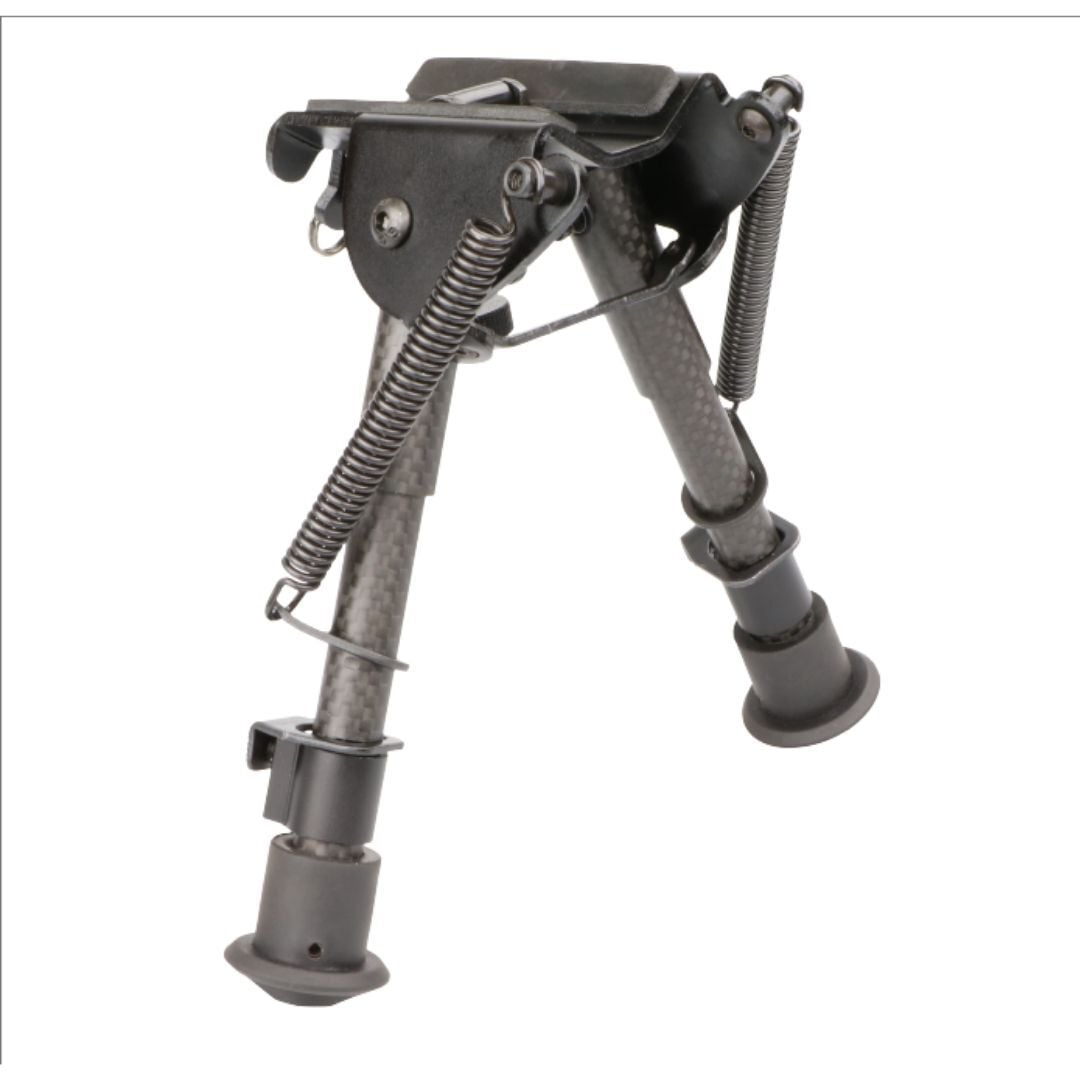 Tacband CarbonStrike Carbon Fiber Bipod (6-9'')