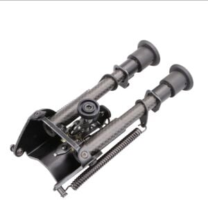 Tacband CarbonStrike Carbon Fiber Bipod (6-9'')
