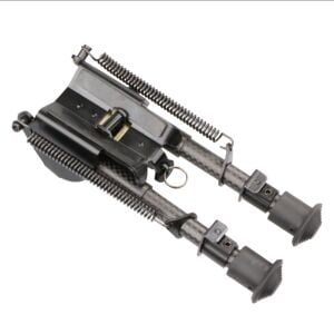 Tacband CarbonStrike Carbon Fiber Bipod (6-9'')