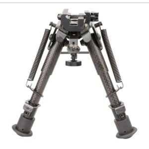 Tacband CarbonStrike Carbon Fiber Bipod (6-9'')