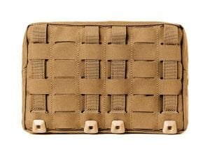 FIRST TACTICAL Tactix 9x6'' Molle Çanta