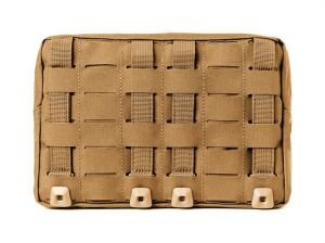 FIRST TACTICAL Tactix 9x6'' Molle Çanta